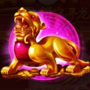 Symbolen Golden Dragon i Dragon Chase