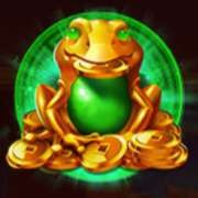 Toad-symbol i Dragon Chase