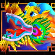 Scatter-symbol i Hot Dragon Hold & Spin