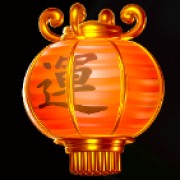 Symbol Lantern i Hot Dragon Hold & Spin