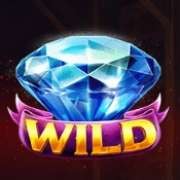 Wild-symbol i Dynamite Wealth