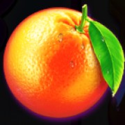 Symbol Orange i Fruit Party 2