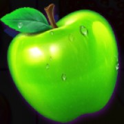 Symbol äpple i Fruit Party 2