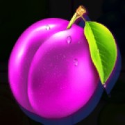 Plum-symbol i Fruit Party 2