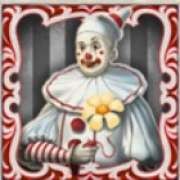 Clown-symbol i Golden Ticket