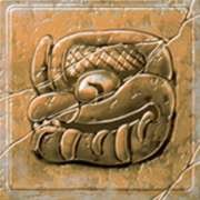 Krokodilsymbol i Quest Gonzo