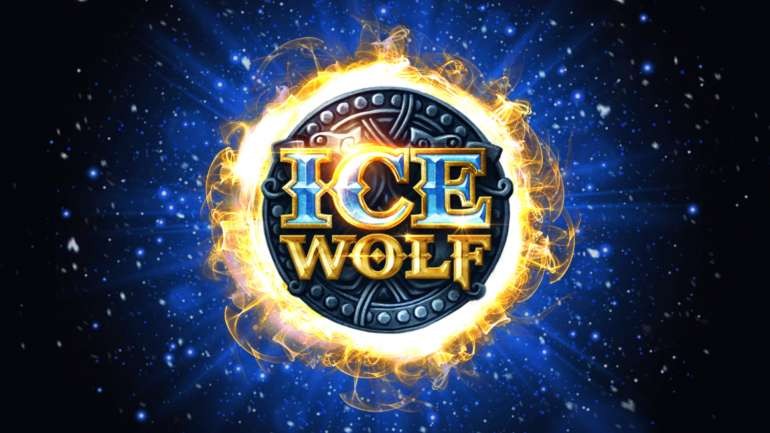 Ice Wolf spelautomat