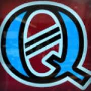 Q-symbolen i Devil's Den