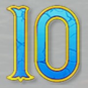 Symbol 10 i Arthur Pendragon