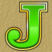 J-symbolen på Mega Money