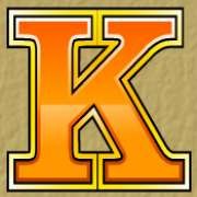 K-symbolen på Mega Money