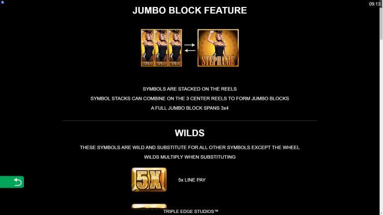 Jumbo block