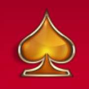 Spader-symbolen i Playboy: Golden Jackpots