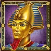 Symbolen för Tutankhomon i De dödas bok