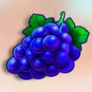 Symbol Grapes i Sweet Bonanza
