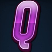 Q-symbolen i Perfect Heist