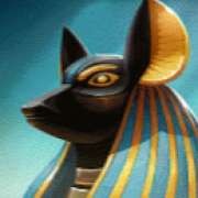 Anubis-symbol i gudarnas dal