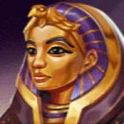 Cleopatra-symbol i gudarnas dal