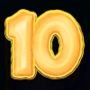 Symbol 10 i Big Fishing