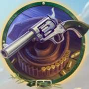 Revolver-symbol i Victoria Wild