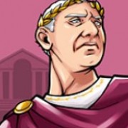 Caesars symbol för seger