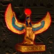 Symbol för statyn i Book of Ra Deluxe