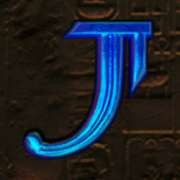 Symbol J i Book of Ra Deluxe