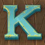 K-symbolen i Pirates of Boom