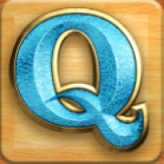 Q-symbolen i choklad