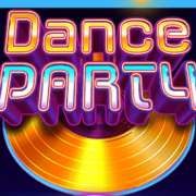 Symbol Logotyp i Dance Party