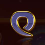 Q-symbolen i Dragon Chase