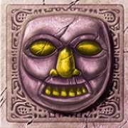 Symbol Purple Mask i Quest Gonzo