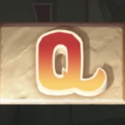 Q-symbolen i Jumanji