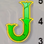 Symbol J i Arthur Pendragon