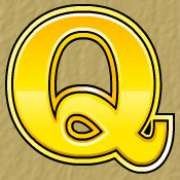 Q-symbolen i Mega Money